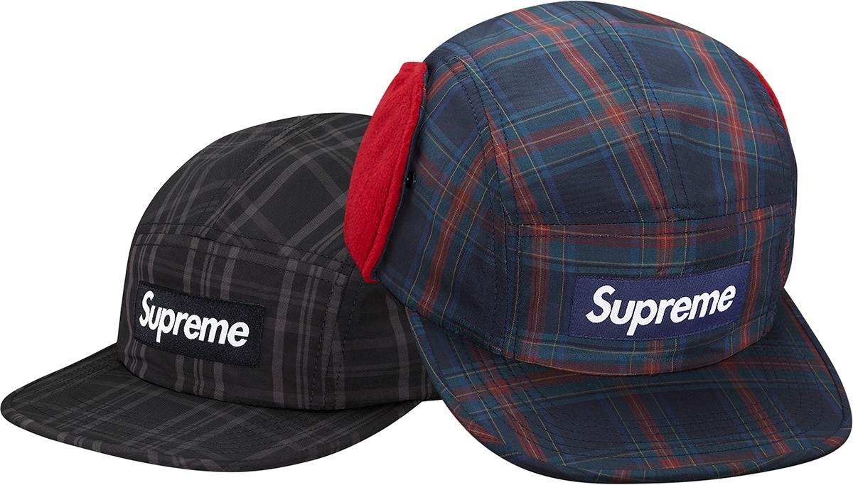 Fleece Lined Ear Flap Camp Cap